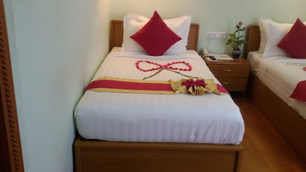 Hotel A1 Mandalay Exterior foto