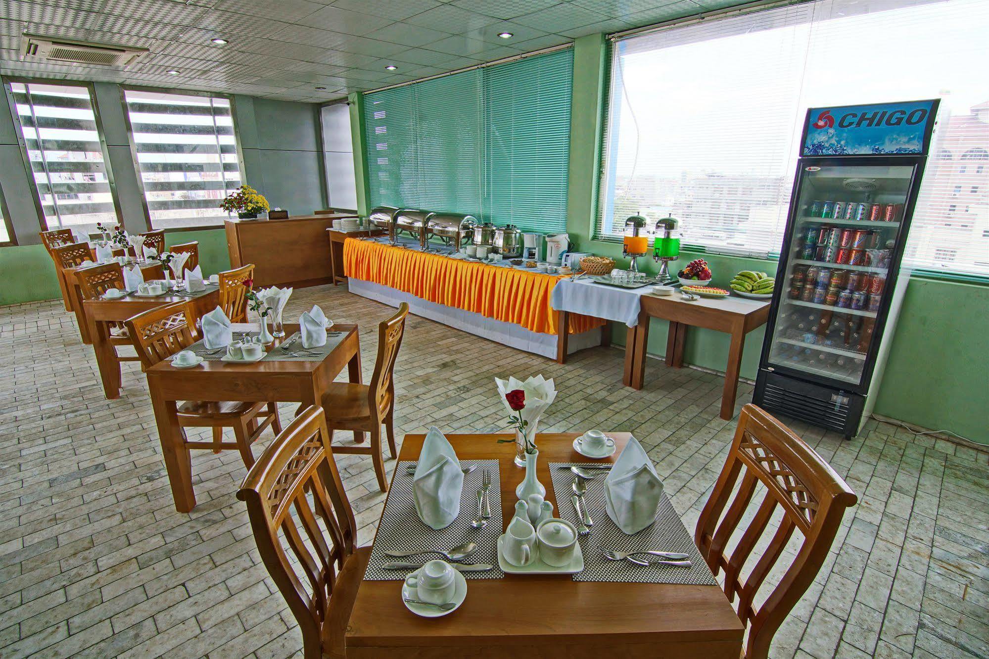 Hotel A1 Mandalay Exterior foto