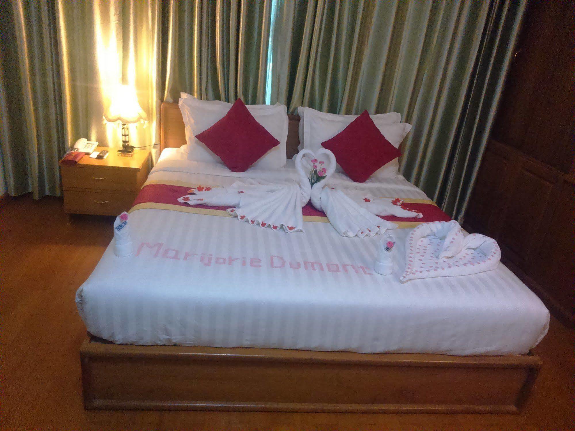 Hotel A1 Mandalay Exterior foto