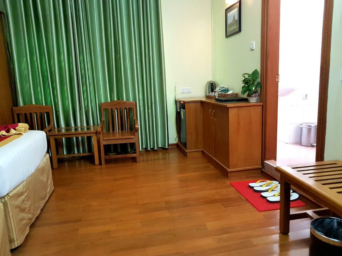 Hotel A1 Mandalay Exterior foto